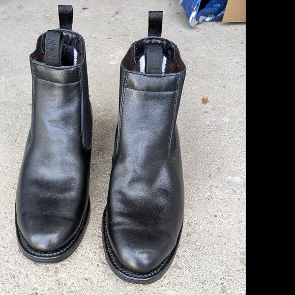 Boulet Chelsea Boot Mens Made In Canada - Picture 2 of 5